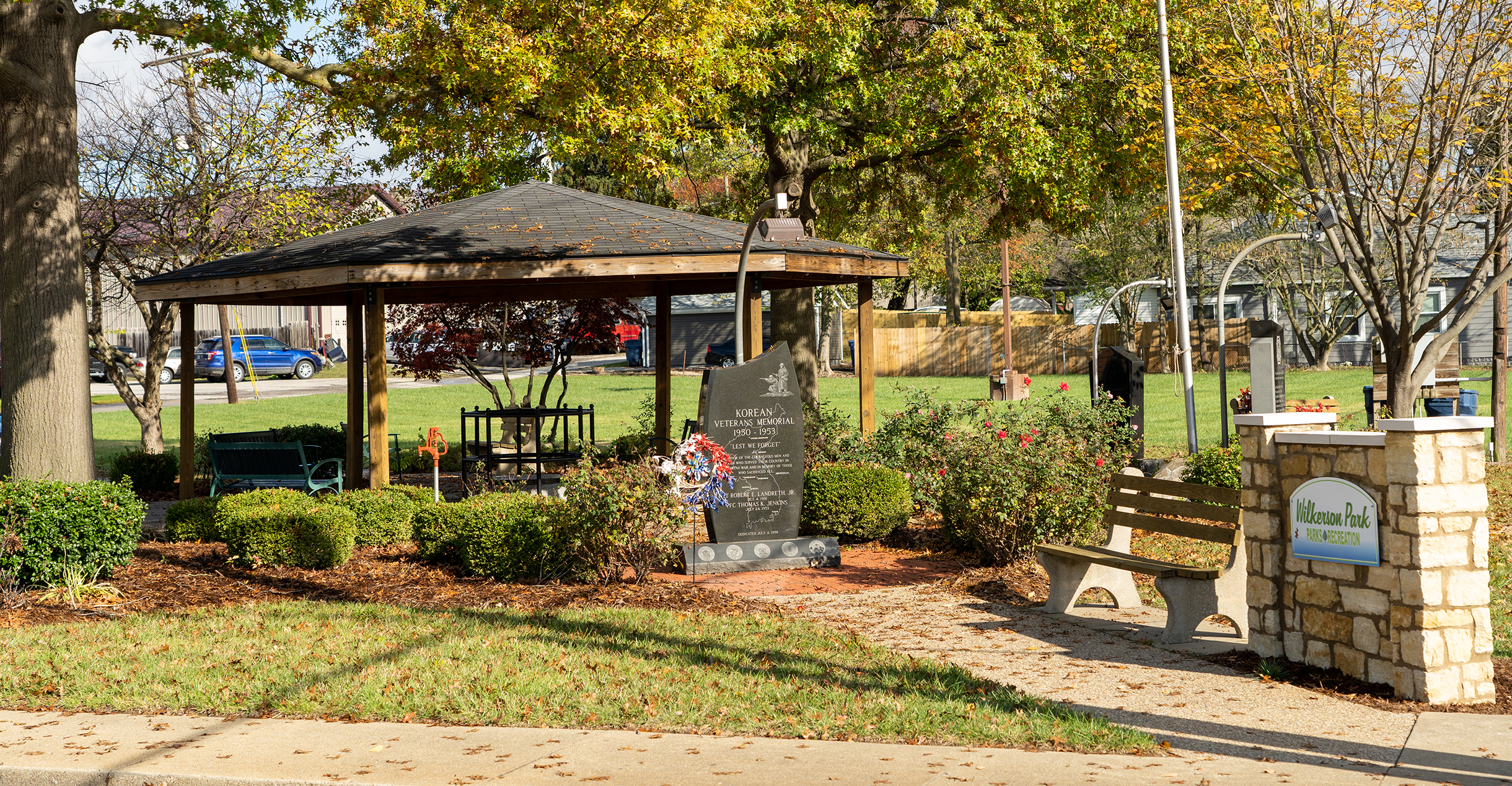 “Forum @ 5” at Wilkerson Park