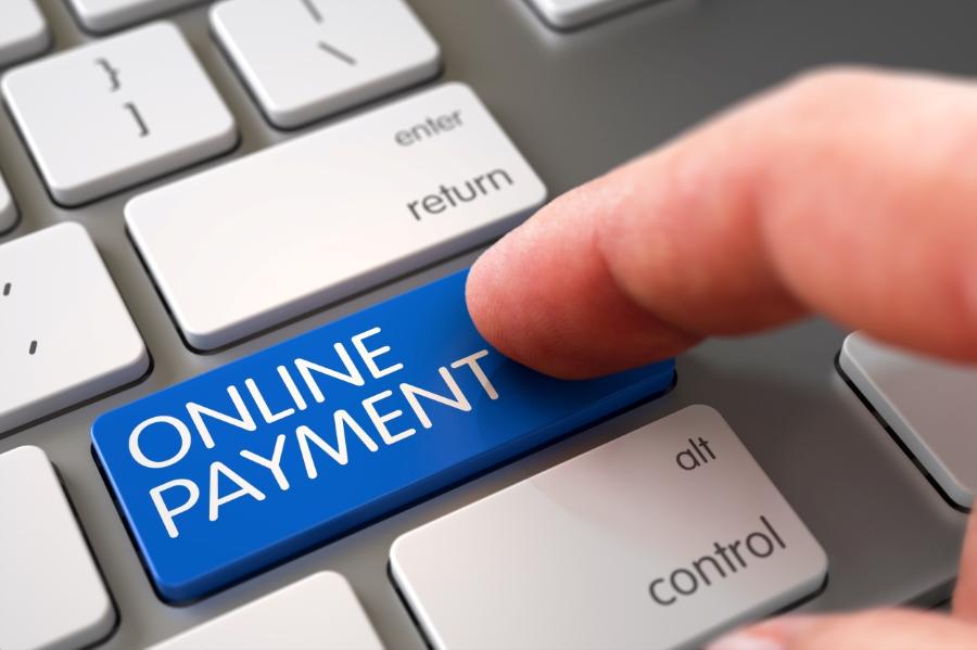 Updated Online Bill Pay