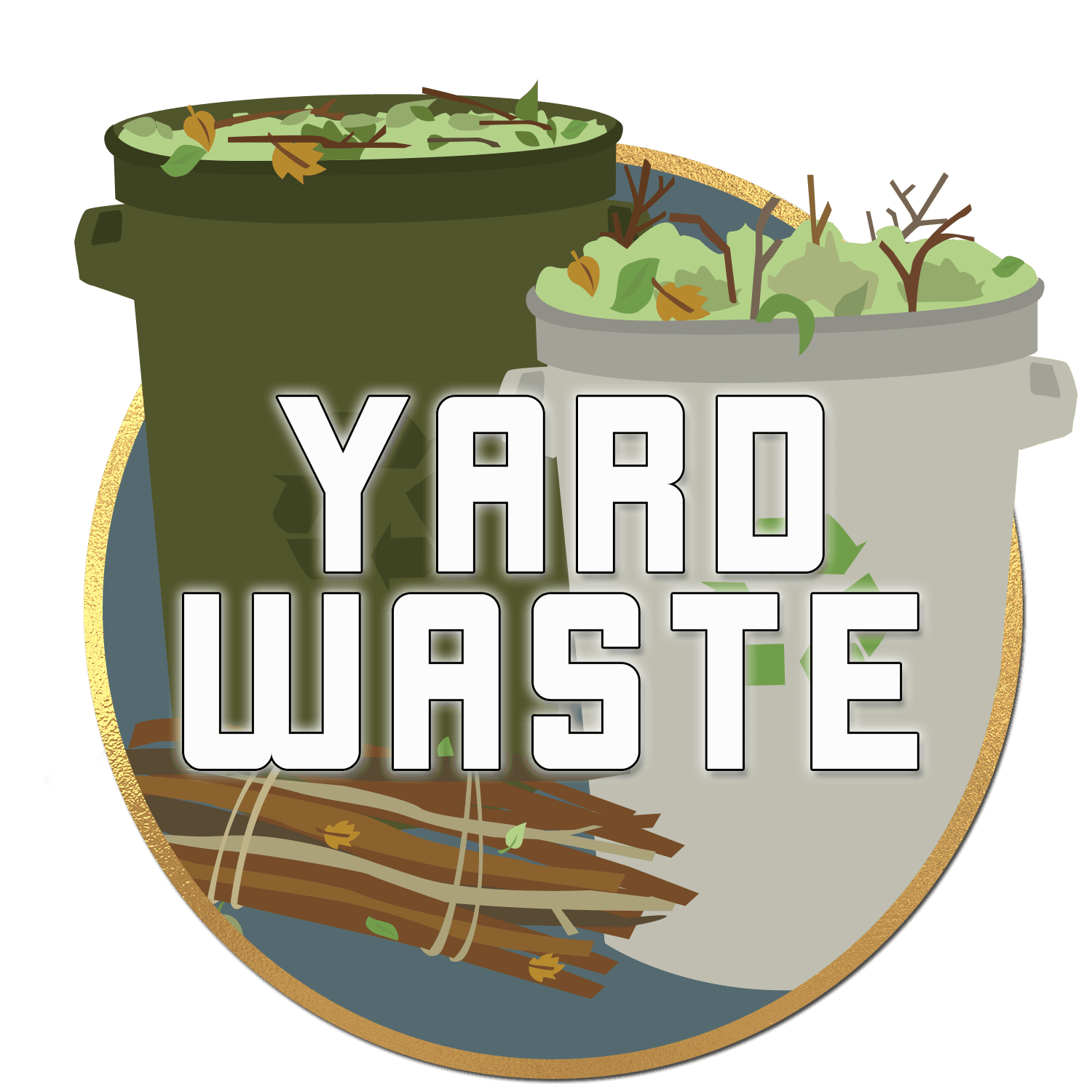 Yard Waste Collection to Begin 3/7/2022