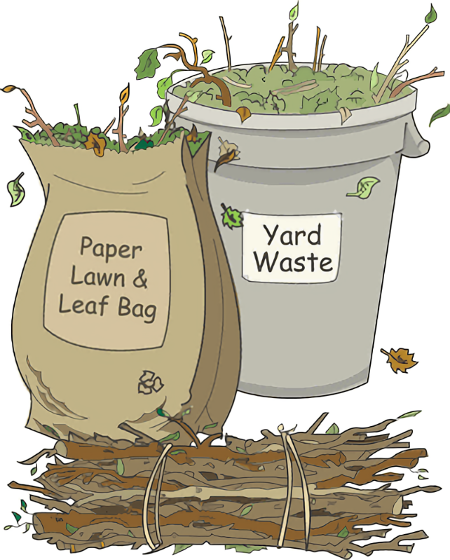 Weekly Yard Waste Collection to Start…