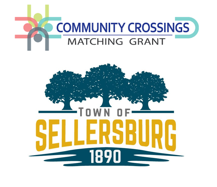 Town of Sellersburg Awarded $853,685.48 Community Crossings Matching Grant by INDOT