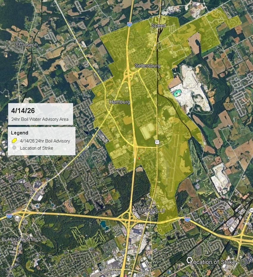 Precautionary Boil Advisory Lifted